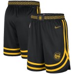 NBA Golden State Warriors Shorts Nike 2023-24 City Edition Swingman - Homme